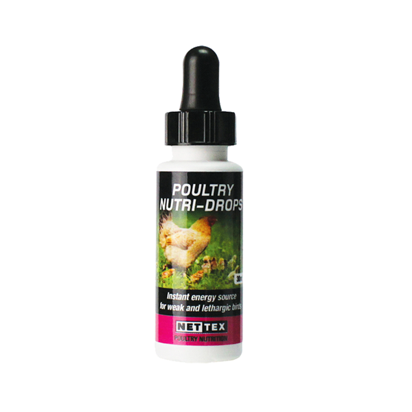 Net-Tex Poultry Nutri Drops 30ml