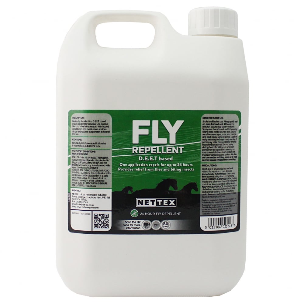 Net-Tex Horse & Pony Fly Repellent