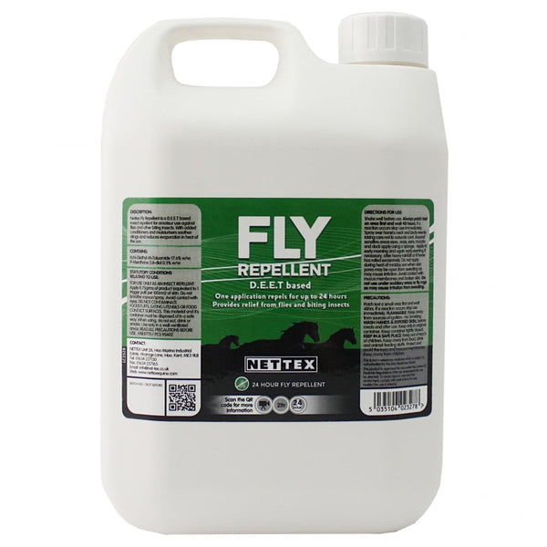 Net-Tex Horse & Pony Fly Repellent