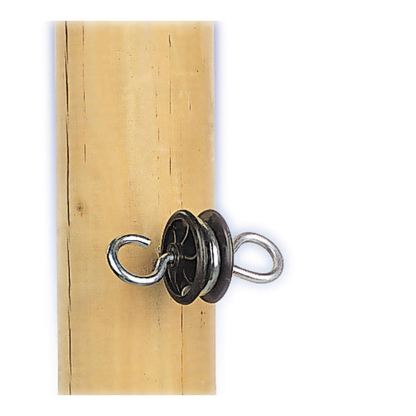 Gallagher Electric Fence Gate Handle Anchor Round 4 Pack