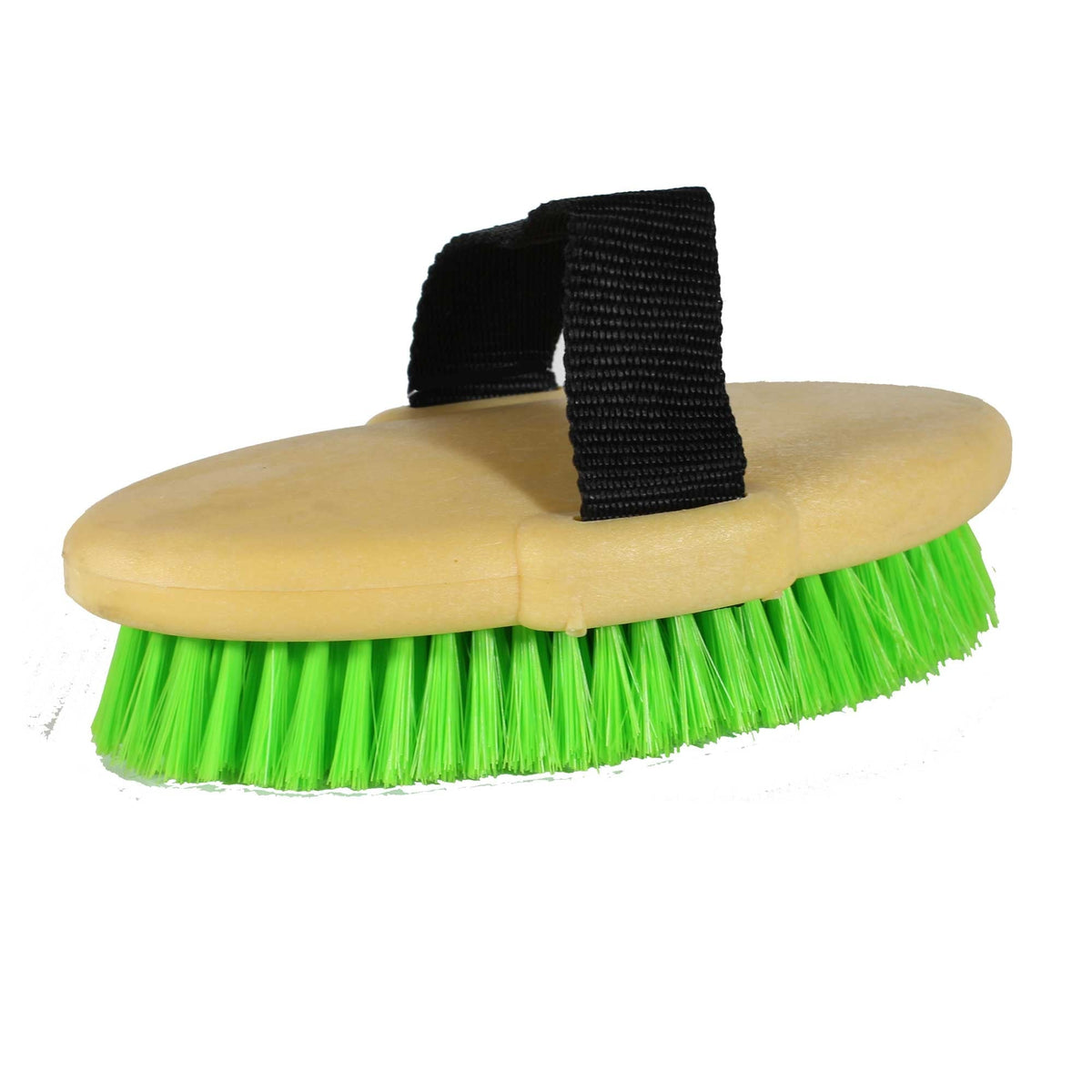 Roma Brights Body Brush Lime