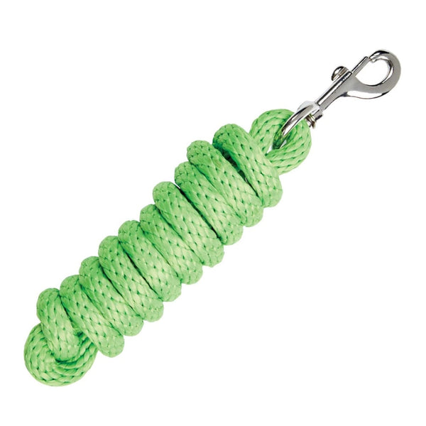 Roma Brights 2 Metre Leadrope Lime