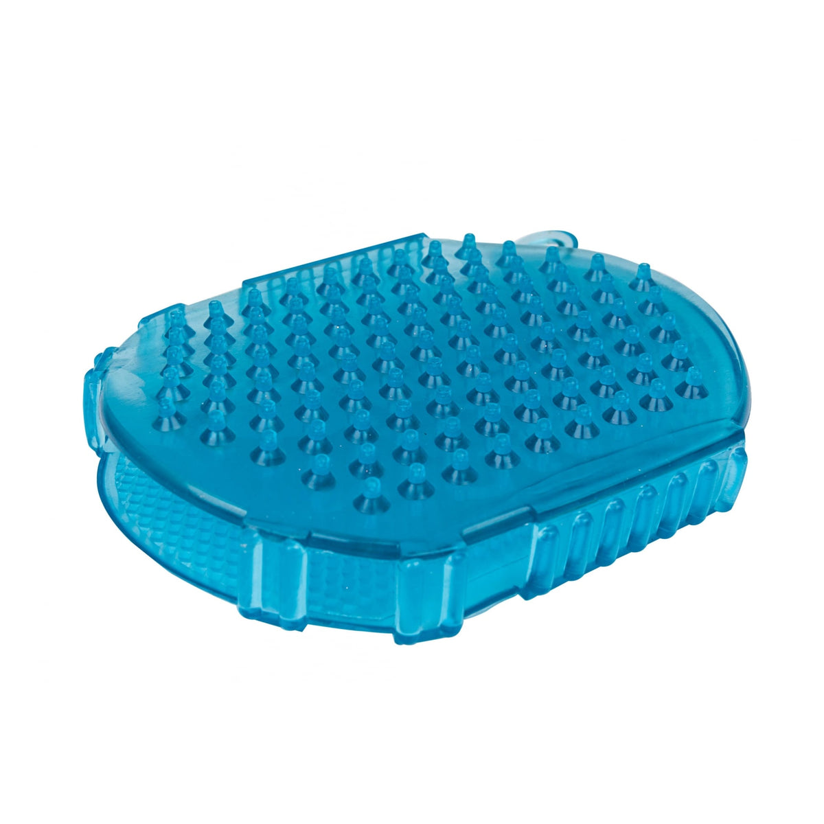 Roma Brights Massage Glove Aqua