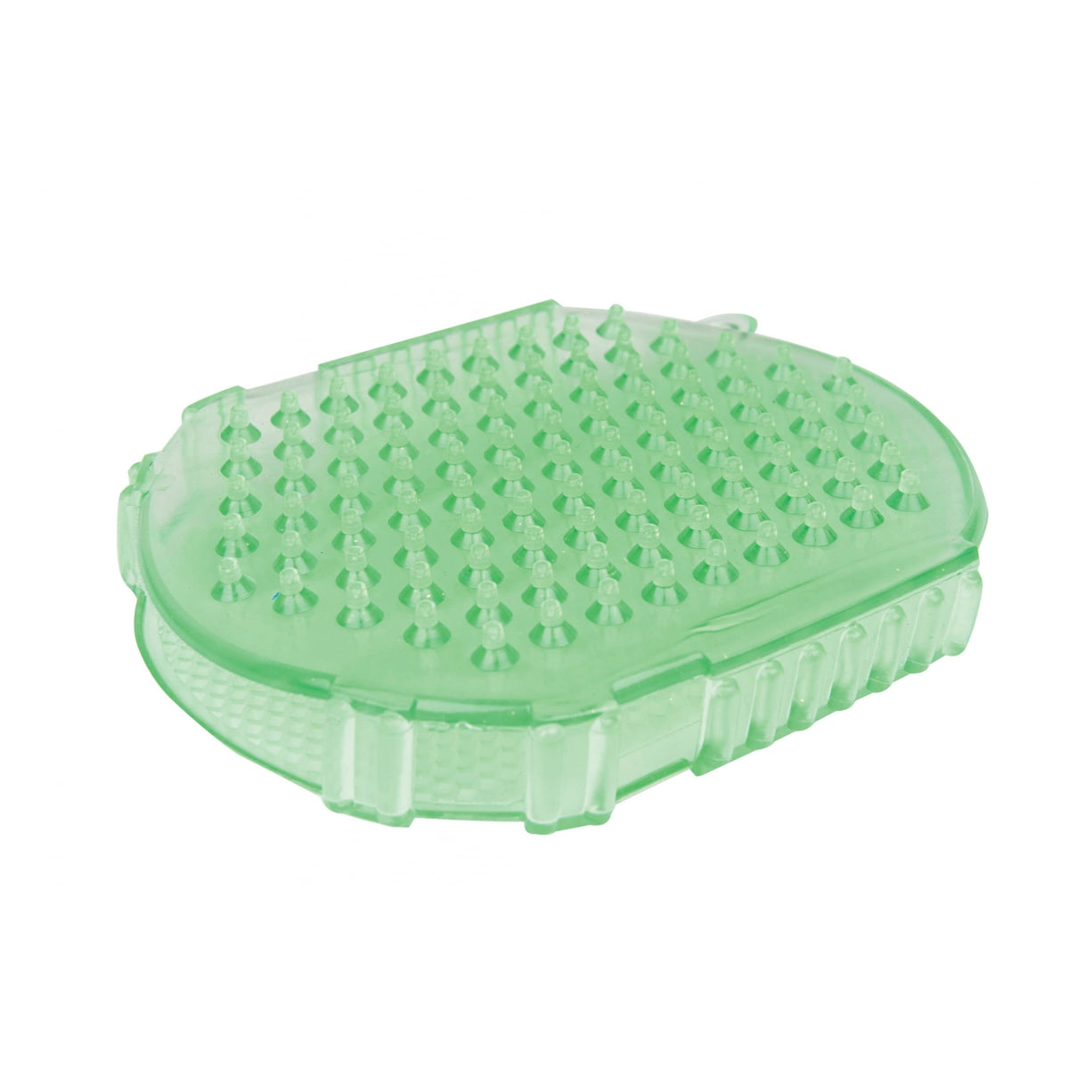 Roma Brights Massage Glove Lime