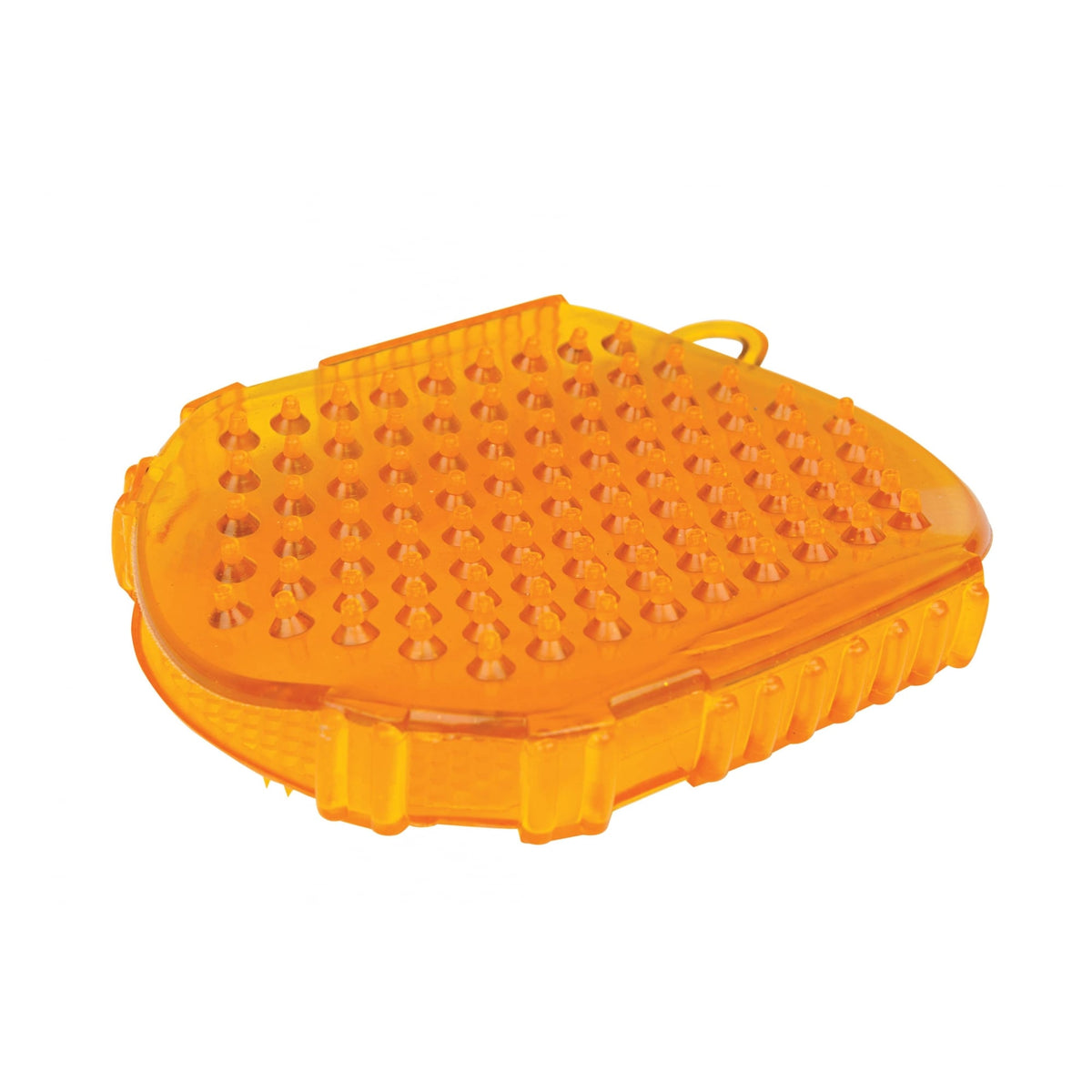 Roma Brights Massage Glove Orange