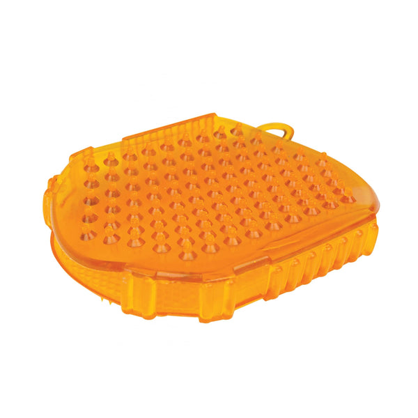 Roma Brights Massage Glove Orange