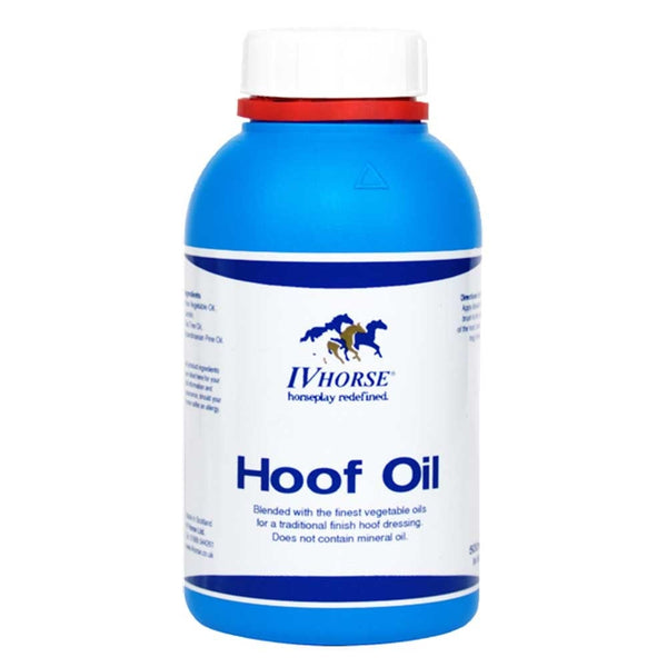 IV Horse Hoof Oil 500ml