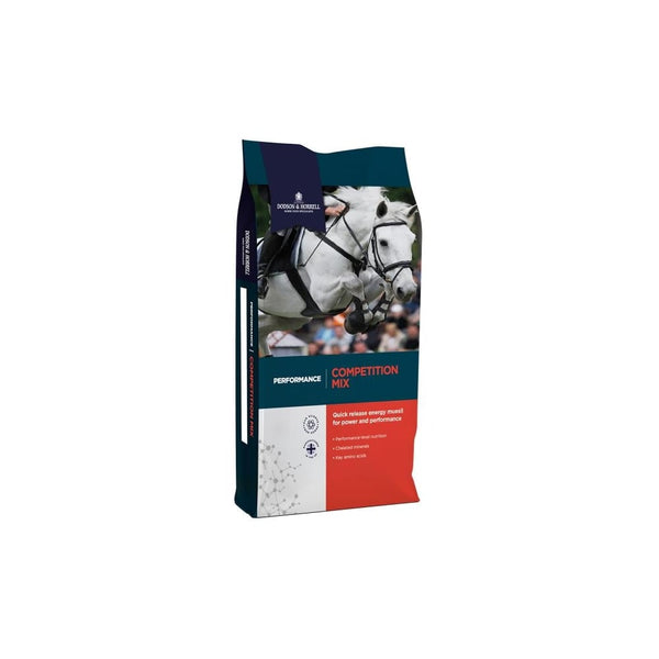 Dodson & Horrell Performance Competition Mix 20Kg - Horse Feed