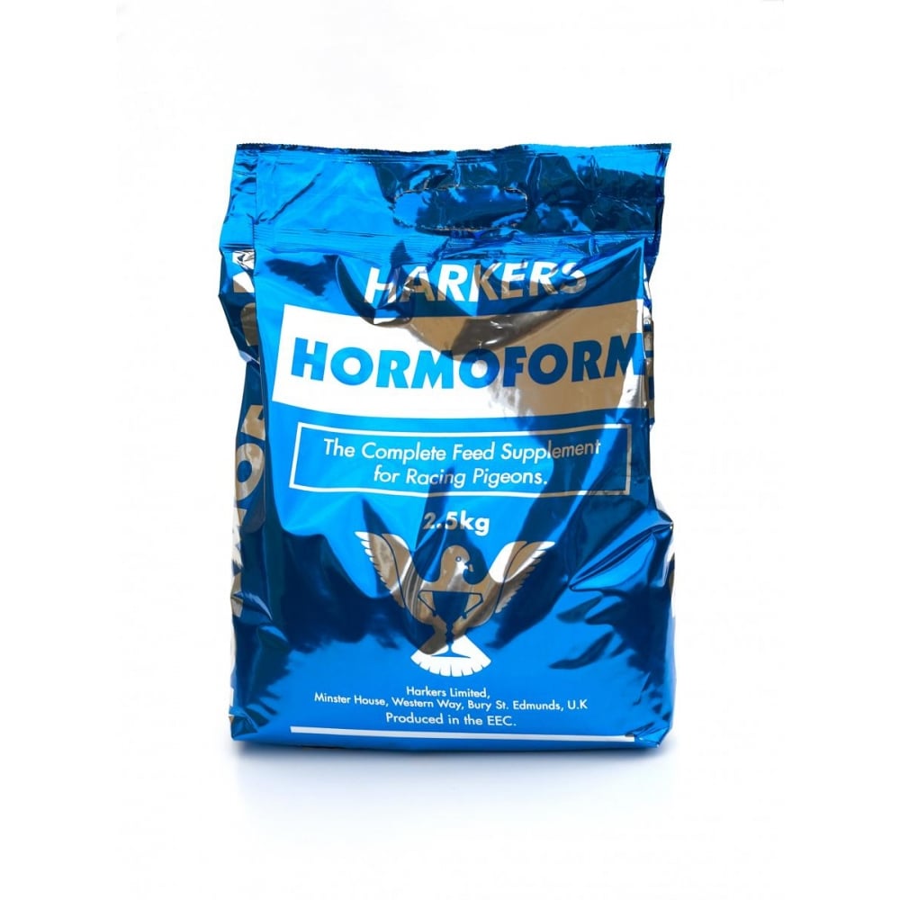 Harkers Hormoform - Racing Pigeon Feed Supplement