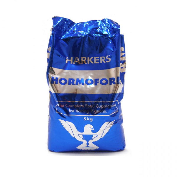Harkers Hormoform - Racing Pigeon Feed Supplement