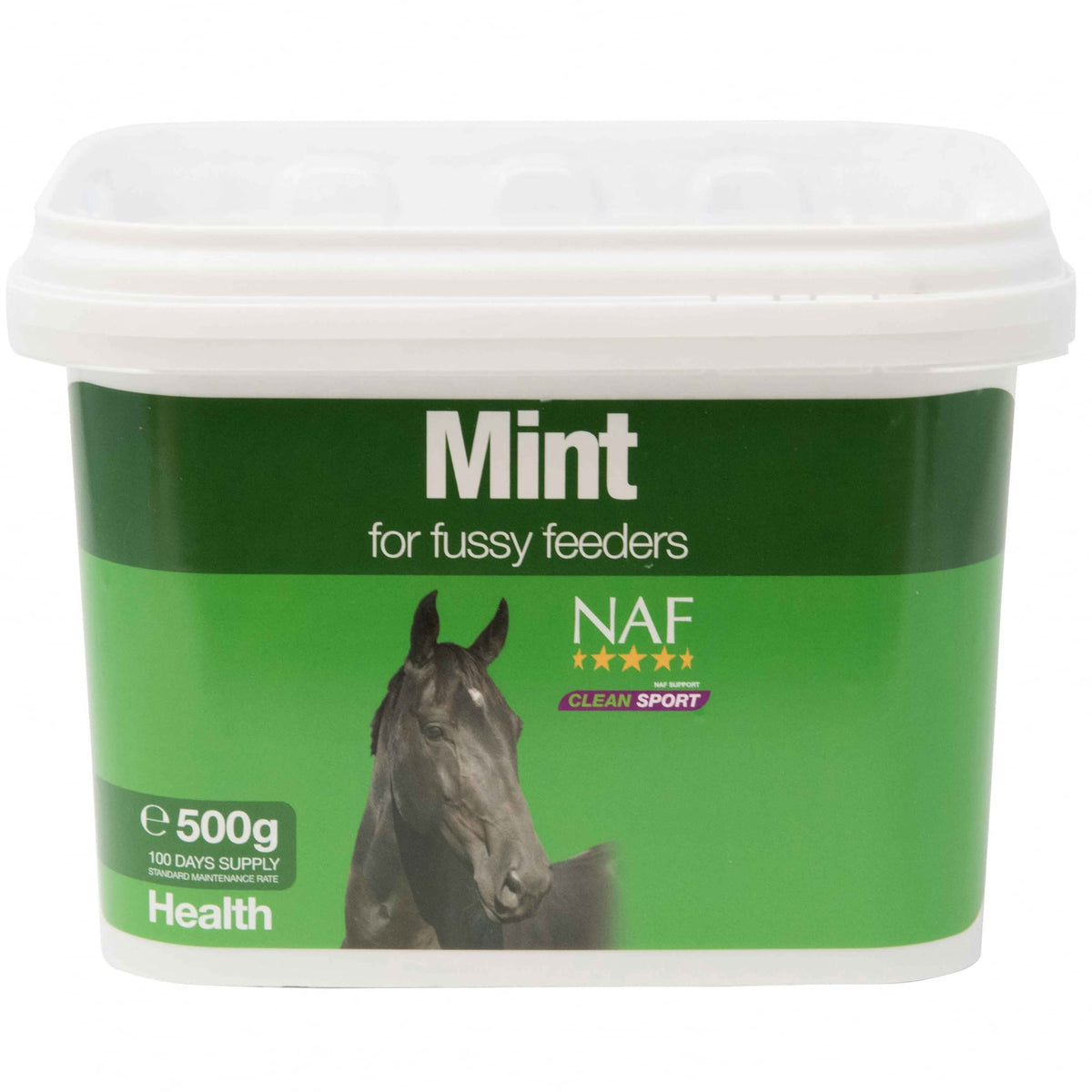 NAF Mint 500g - Horse Supplement