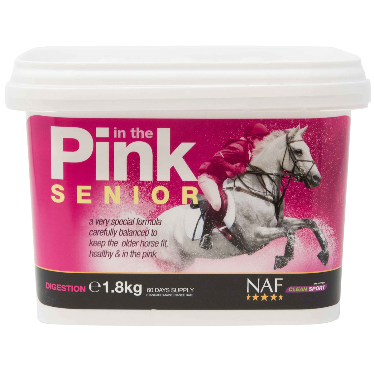 NAF In The Pink Senior Powder