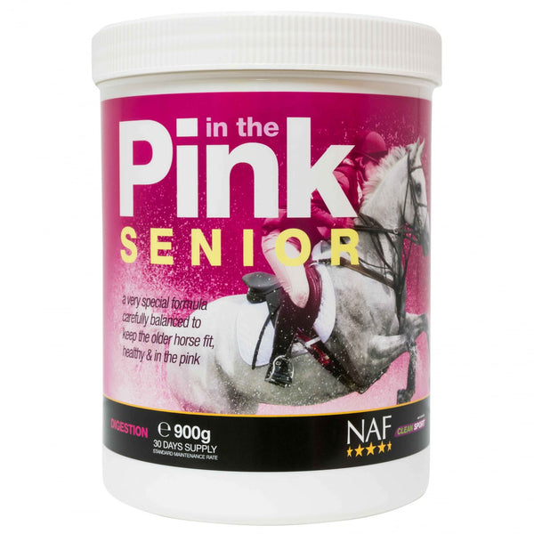 NAF In The Pink Senior Powder