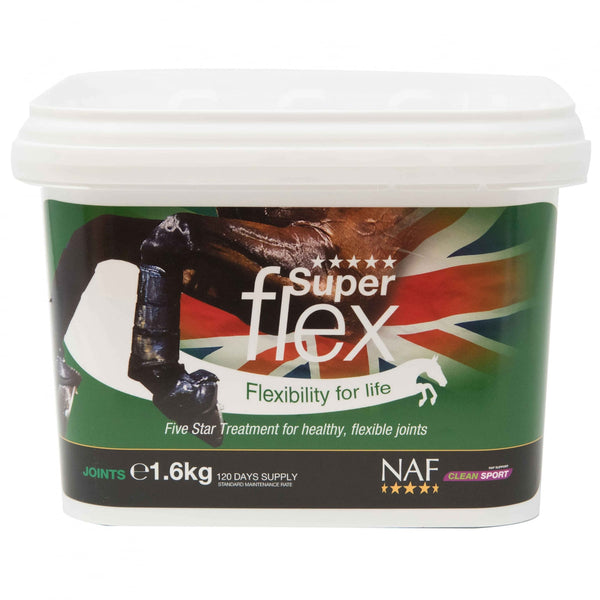 NAF 5 Star Superflex Joint Powder