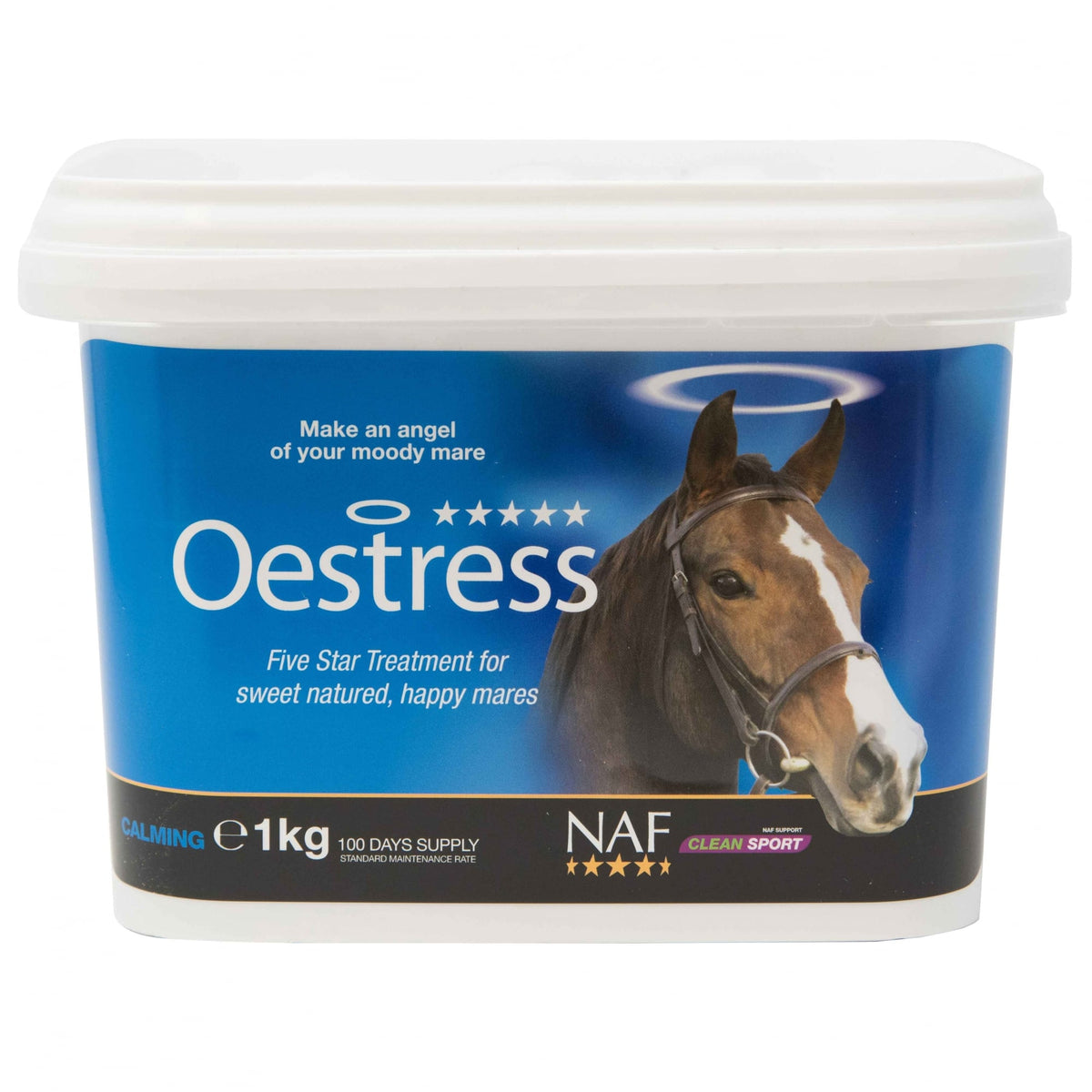 NAF 5 Star Oestress Calmer - Horse Supplement