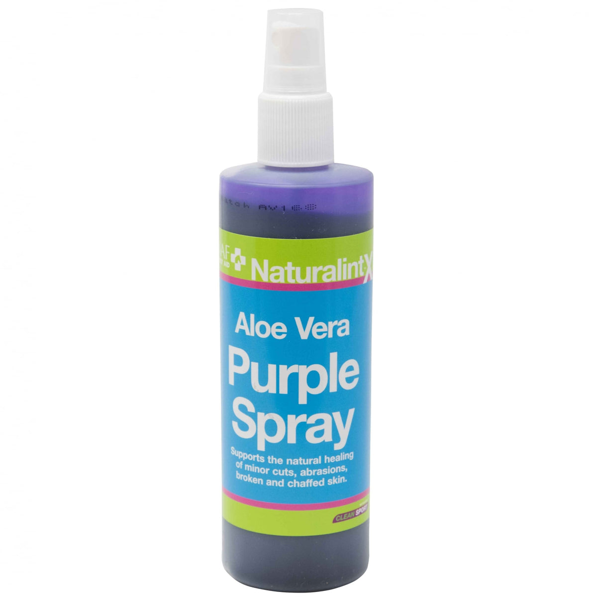 NAF Aloe Vera Purple Spray 240ml