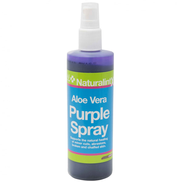 NAF Aloe Vera Purple Spray 240ml