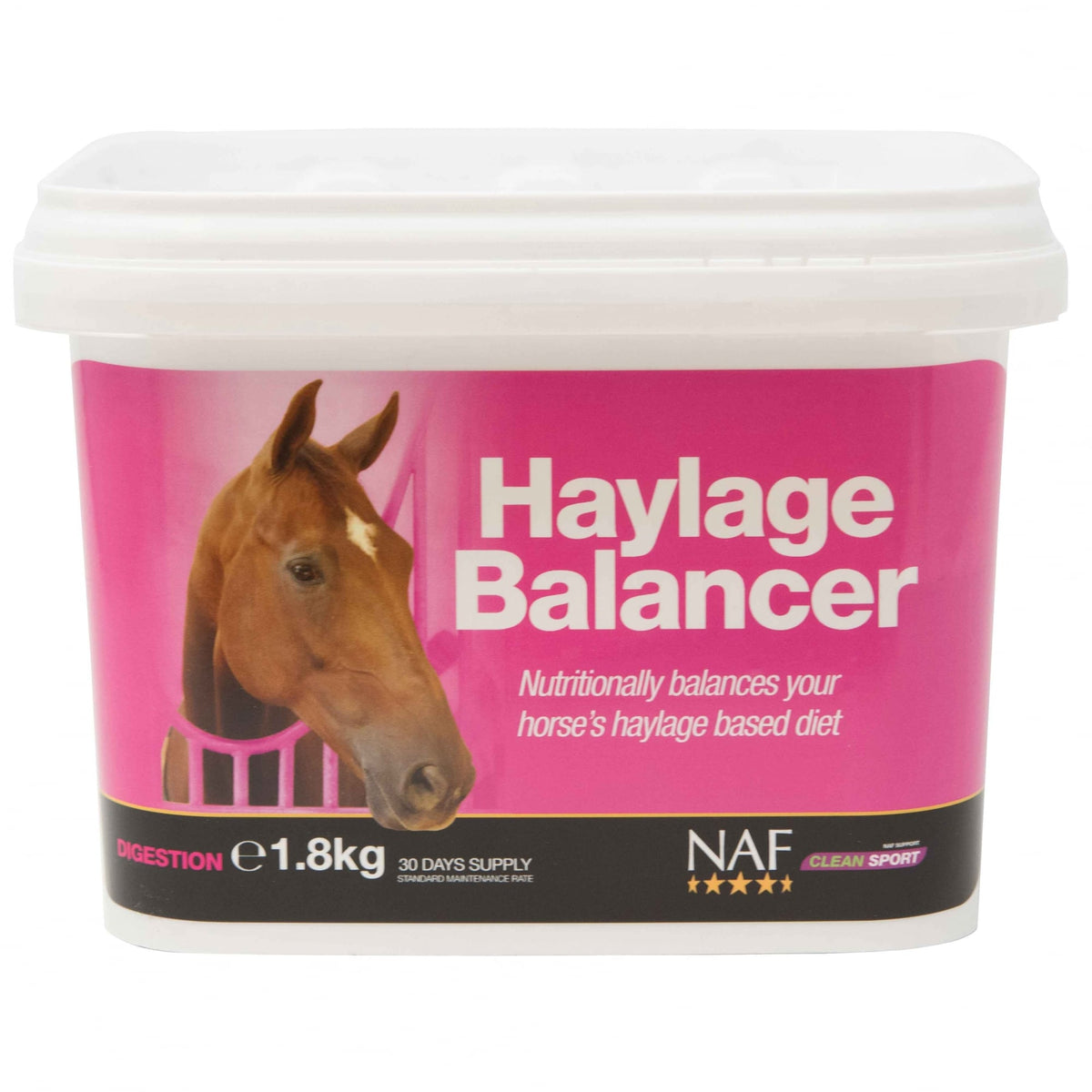 NAF Haylage Balancer - Horse Supplement