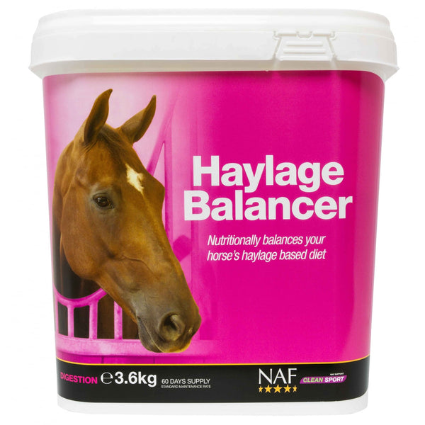 NAF Haylage Balancer - Horse Supplement
