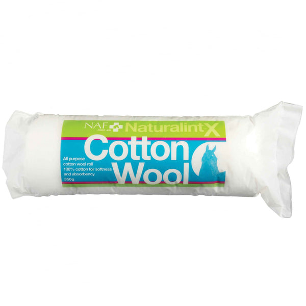 NAF Naturalint X Cotton Wool 350g