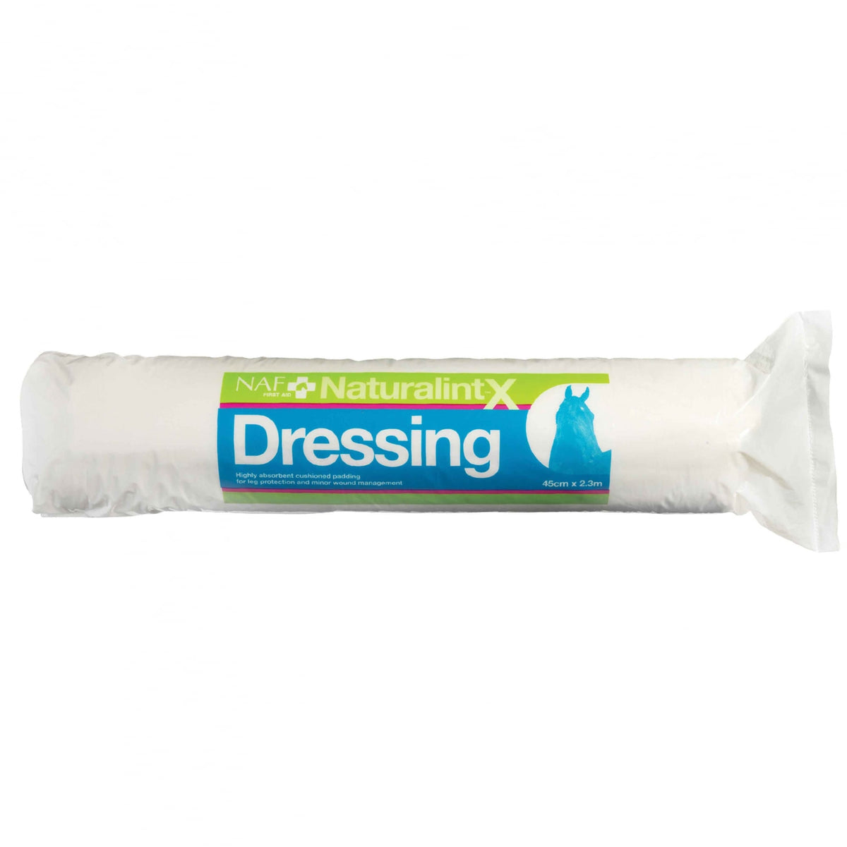 NAF Naturalint X Dressing 500g Roll - Horse Wound Dressing