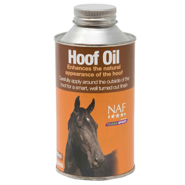 NAF Pro Feet Hoof Oil 500ml