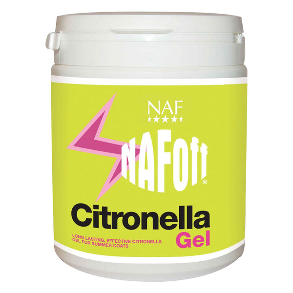 NAF Off Citronella Gel 750g