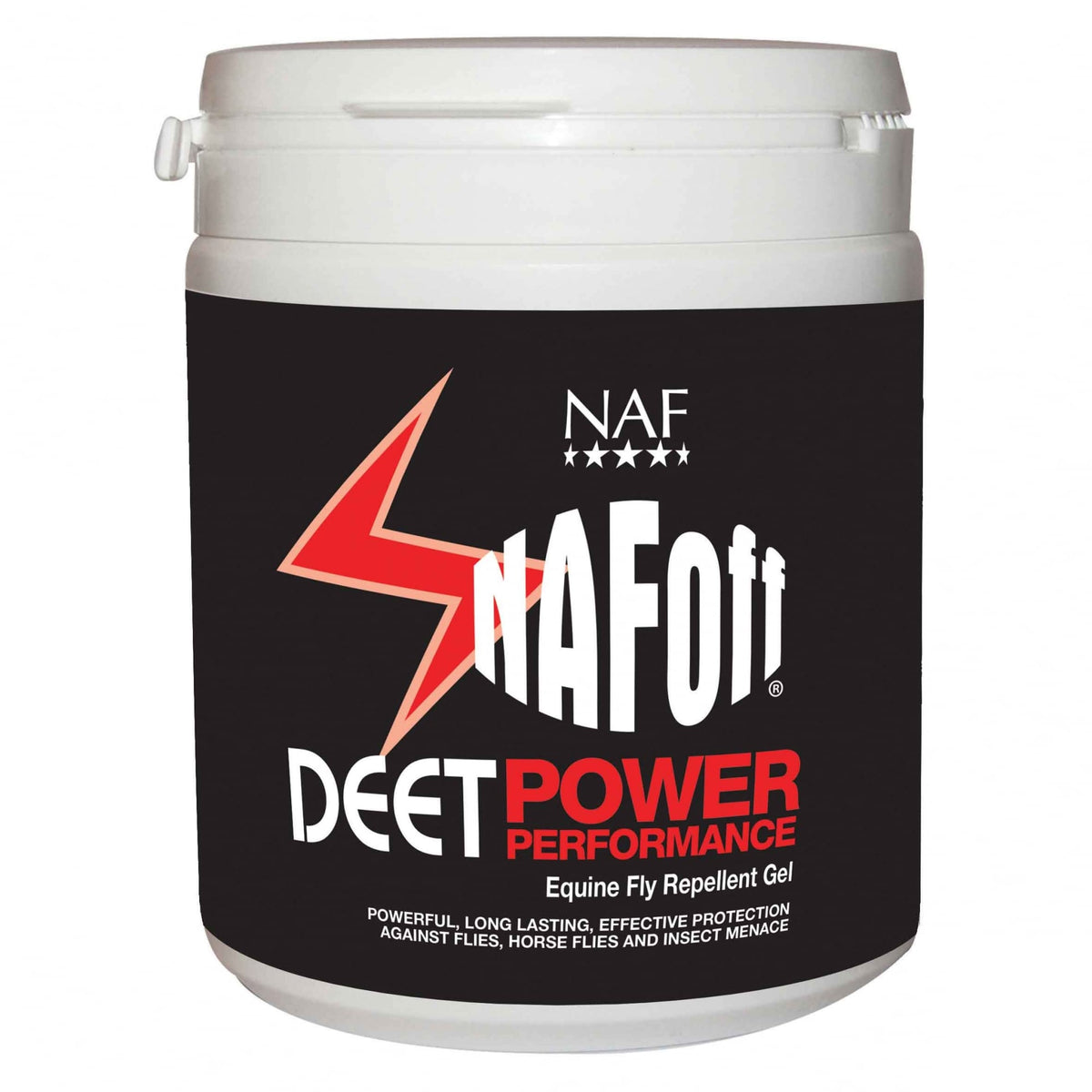 NAF Off Deet Power Performance Fly Gel 750g