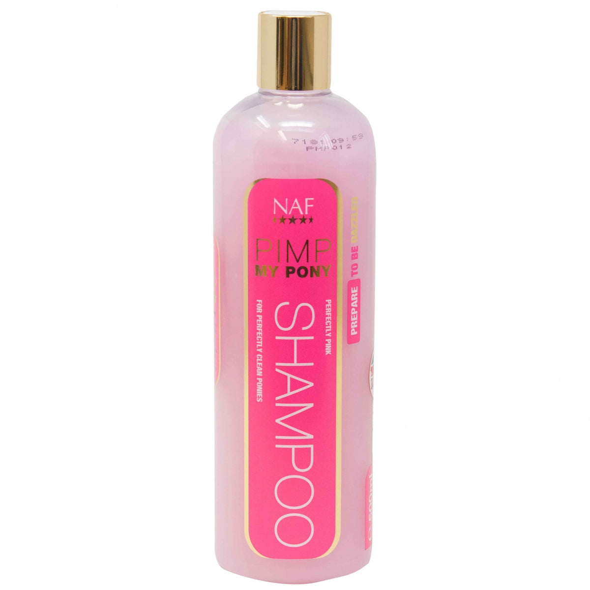 NAF Pimp My Pony Perfect Pink Pony Shampoo 500ml