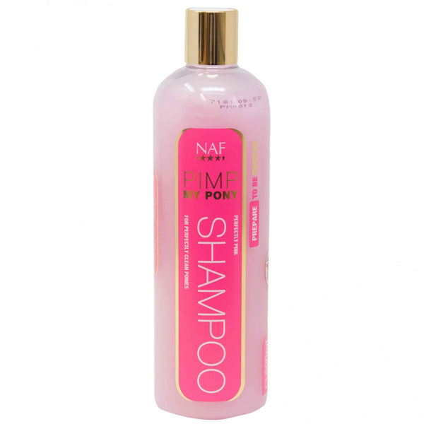 NAF Pimp My Pony Perfect Pink Pony Shampoo 500ml
