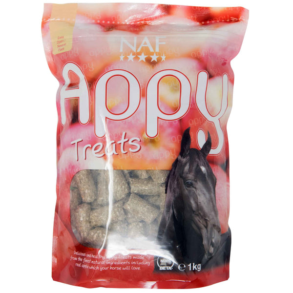 NAF Appy Treats 1Kg - Horse Treats