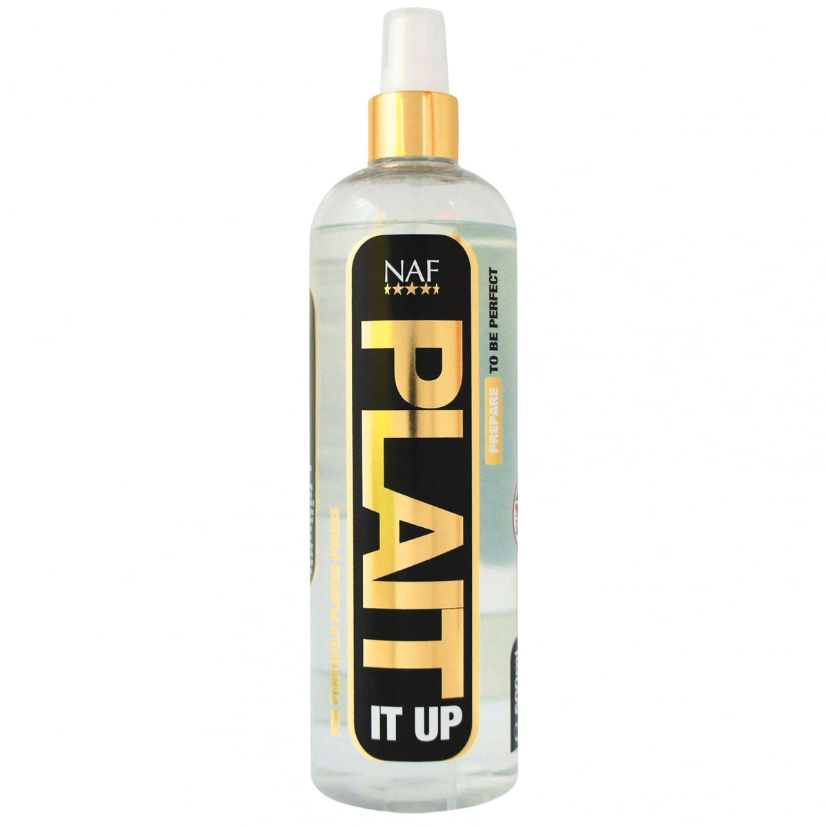 NAF Plait It Up - Horse Plaiting Liquid 500ml