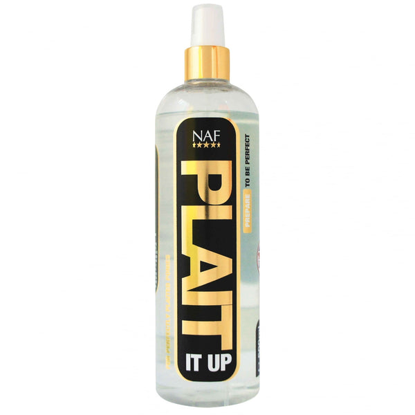 NAF Plait It Up - Horse Plaiting Liquid 500ml