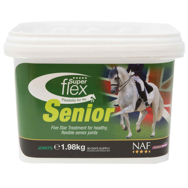 NAF Five Star Superflex Senior - Horse Joint Supplement