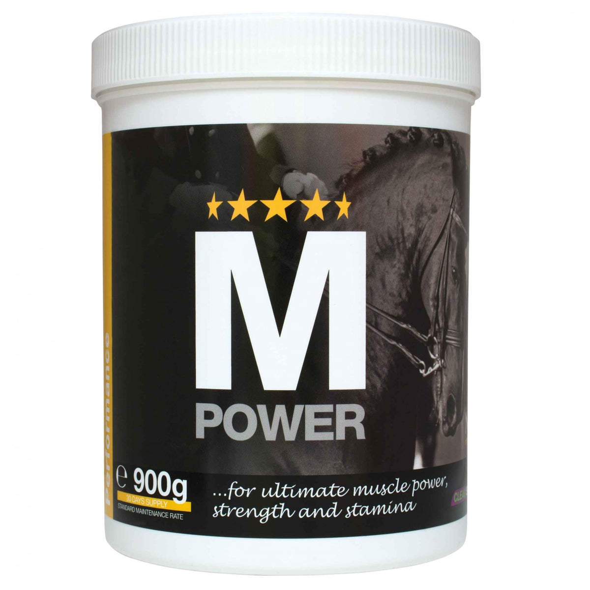 NAF M Powder 900g - Horse Muscle Supplement