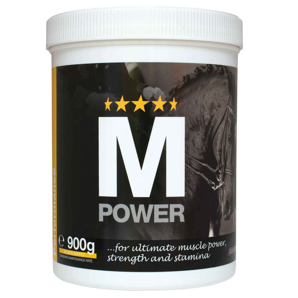 NAF M Powder 900g - Horse Muscle Supplement