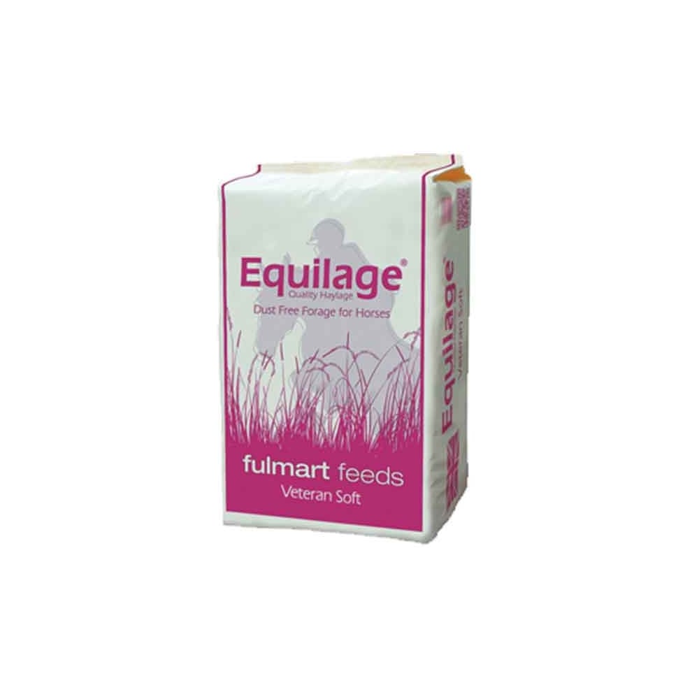 Fulmart Equilage Veteran - Horse feed/Haylage