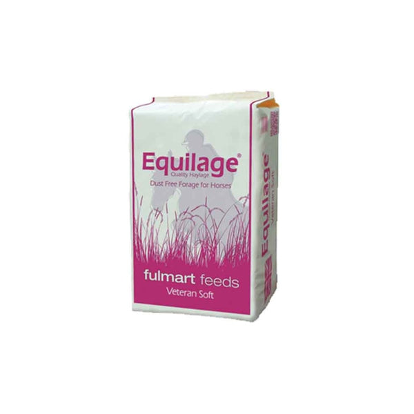 Fulmart Equilage Veteran - Horse feed/Haylage