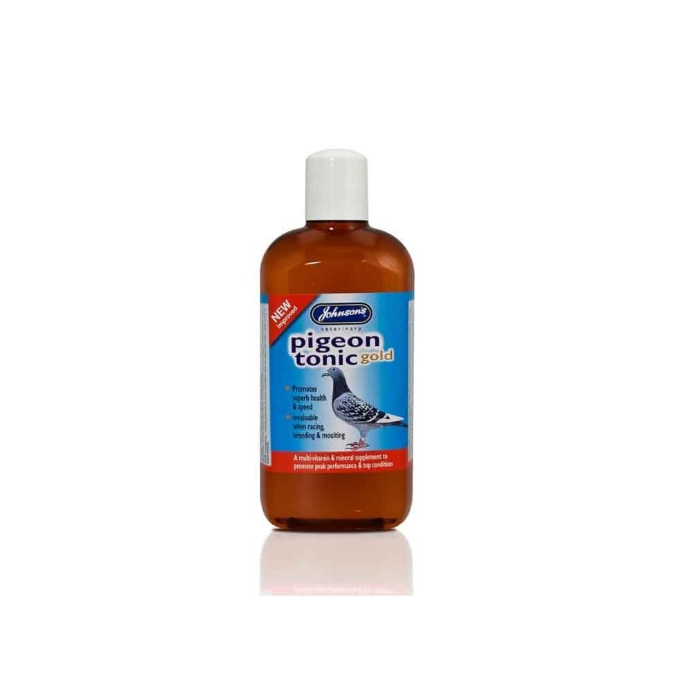 Johnson's Pigeon Tonic GOLD 500ml - Pigeon supplement