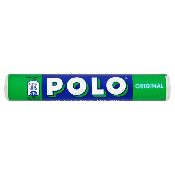 POLO Mints Original 34g