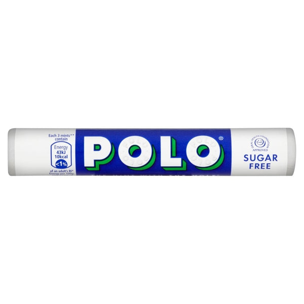 POLO Mints SUGAR FREE 34g