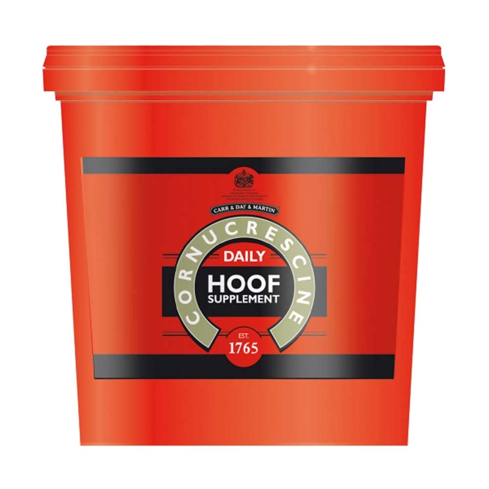 Cornucrescine Daily Hoof Supplement 6Kg