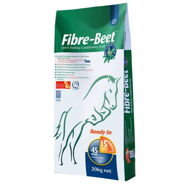 British Horse Feeds Fibre Beet 20Kg Horse Feed