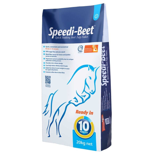 British Horse Feeds Speedi Beet 20Kg Horse Feed