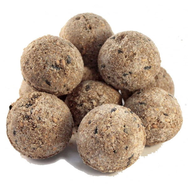 Johnston & Jeff High Energy Wild Bird Fat Balls