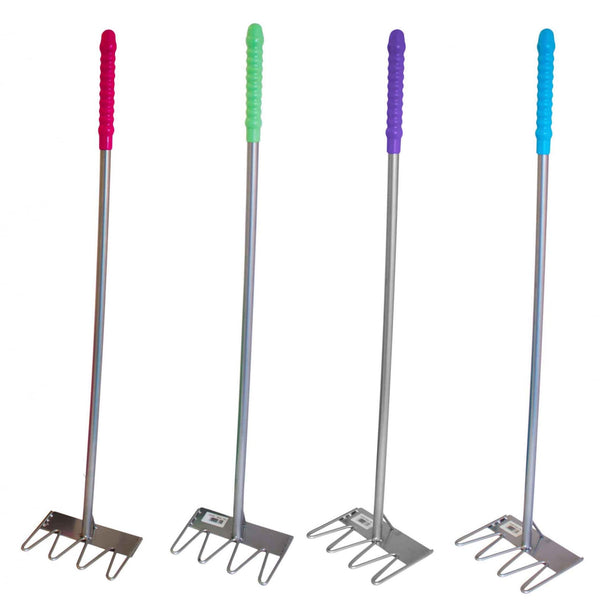 Red Gorilla Tidee Spare / Replacement Rake