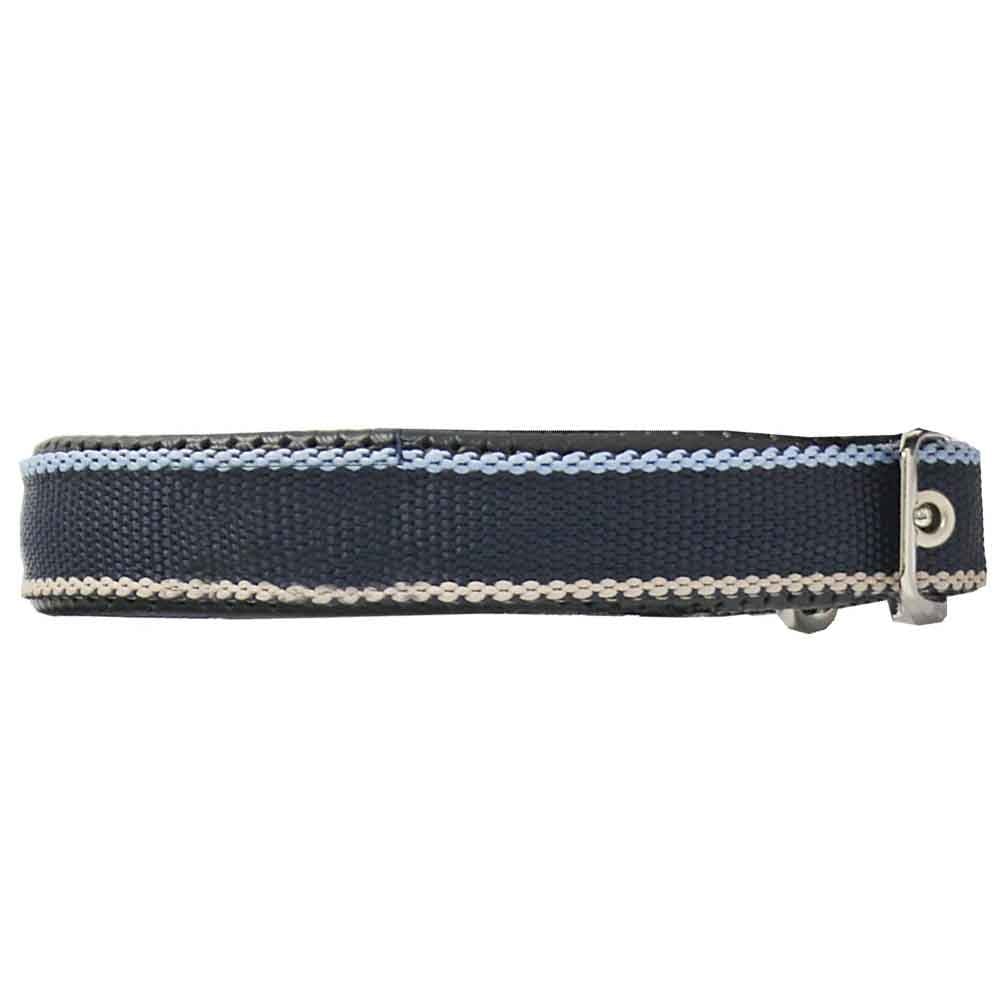 Rambo Dog Collar Whitney Navy