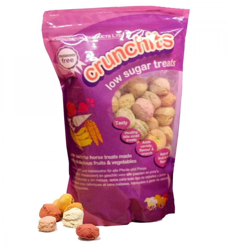 Equilibrium Crunchits 750g - Horse Treats