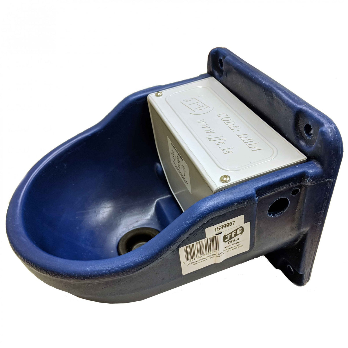 JFC Micro Drinker - Automatic 4Ltr Livestock Drinking Bowl