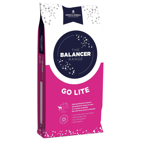 Dodson & Horrell Go Lite Balancer 15Kg Horse Feed Balancer